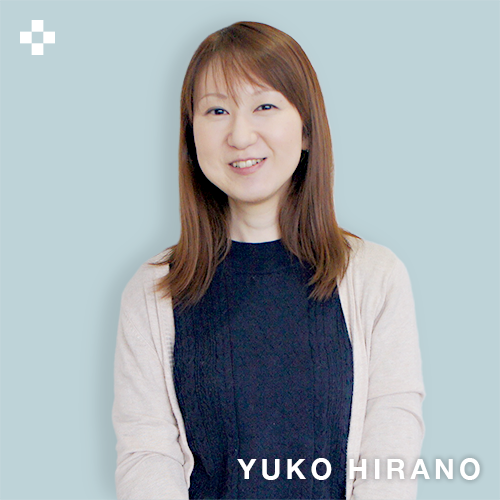 YUKO HIRANO